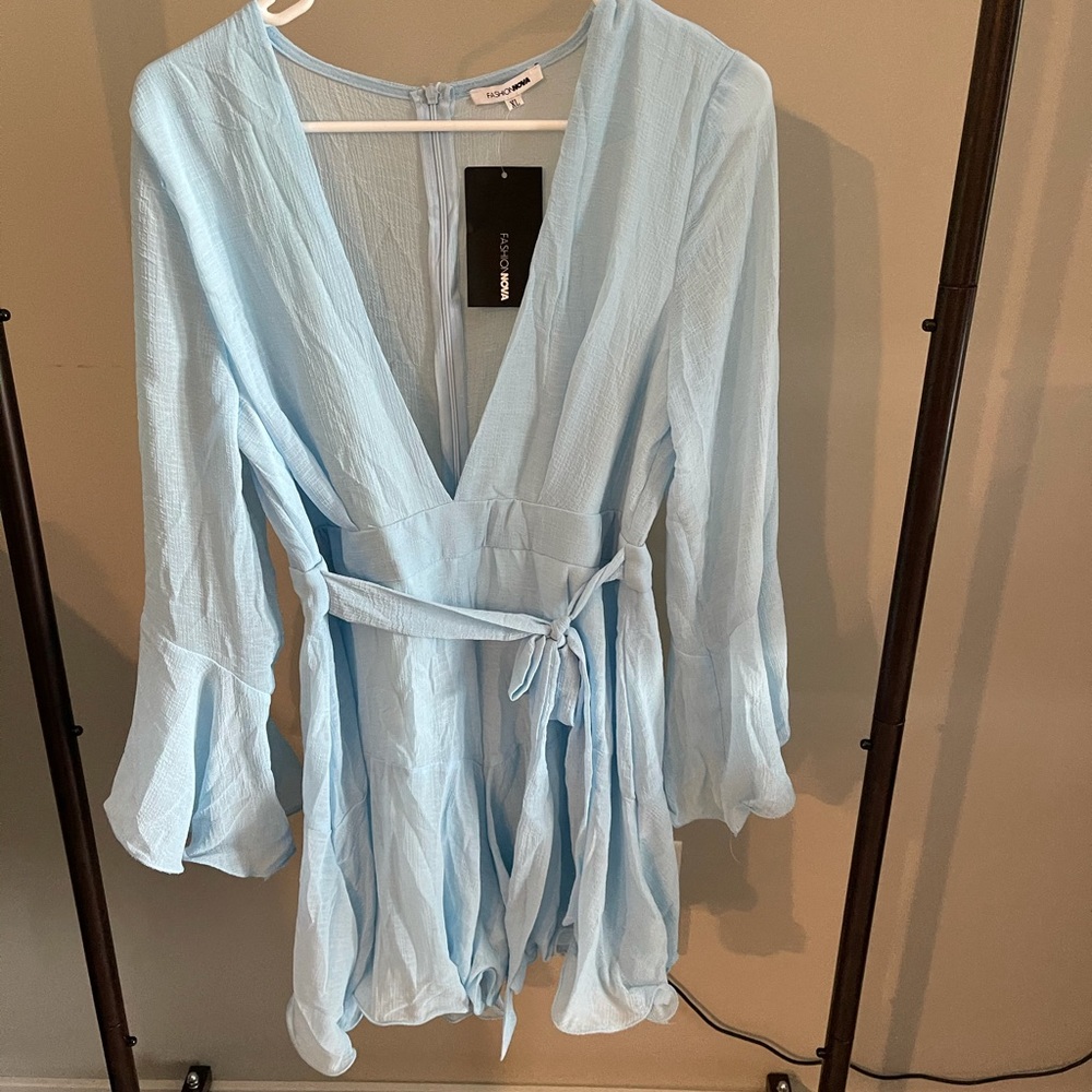Fashion Nova Romper